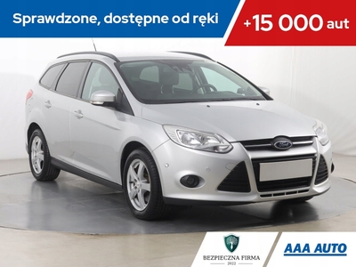 Ford Focus III Kombi 1.6 EcoBoost 150KM 2011