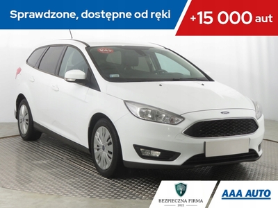 Ford Focus III Kombi Facelifting 1.5 TDCi 95KM 2018