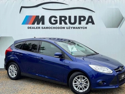 Ford Focus III Sedan 1.0 EcoBoost 100KM 2014