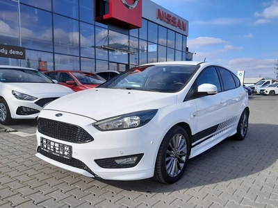 Ford Focus III Sedan Facelifting 1.5 EcoBoost 150KM 2018