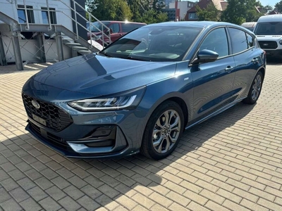 Ford Focus IV Hatchback Facelifting 1.0 EcoBoost MHEV 155KM 2023