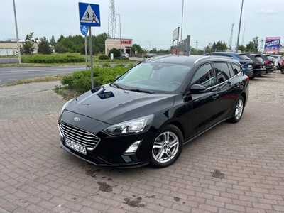 Ford Focus IV Kombi 1.5 EcoBlue 120KM 2019