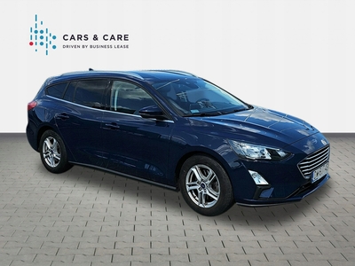 Ford Focus IV Kombi 1.5 EcoBlue 120KM 2020