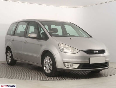 Ford Galaxy 2.0 113 KM 2007r. (Piaseczno)