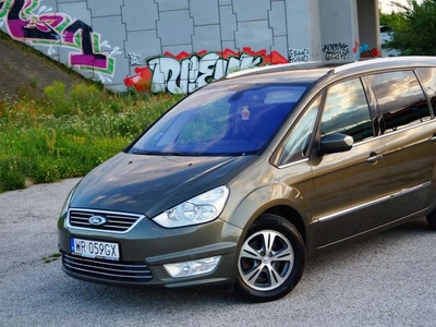 Ford Galaxy III Van Facelifting 2.0 Duratorq TDCi DPF 163KM 2014