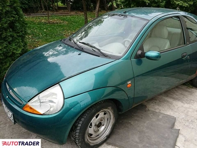 Ford Ka 1.3 benzyna 2000r.