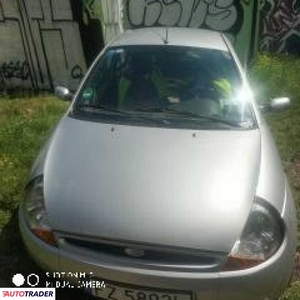 Ford Ka 1.3 benzyna 85 KM 2000r.