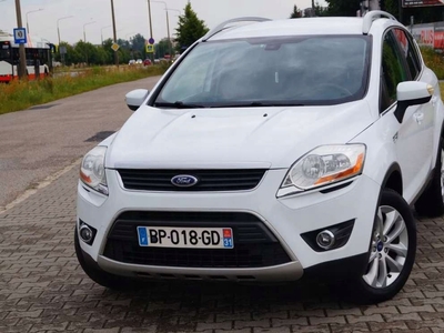 Ford Kuga I 2011