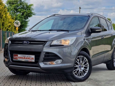 Ford Kuga II SUV 2.0 Duratorq TDCi 140KM 2013