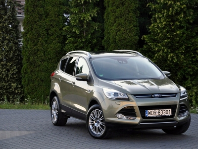 Ford Kuga II SUV 2.0 Duratorq TDCi 163KM 2014