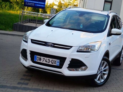 Ford Kuga II SUV 2.0 TDCi 150KM 2015