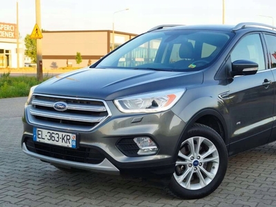 Ford Kuga II SUV Facelifting 2.0 TDCi 150KM 2017