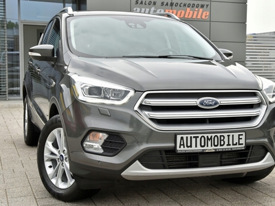 Ford Kuga II SUV Facelifting 2.0 TDCi 180KM 2018