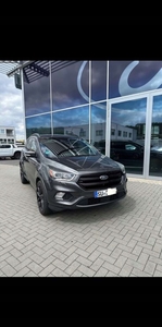 Ford Kuga II SUV Facelifting 2.0 TDCi 180KM 2018