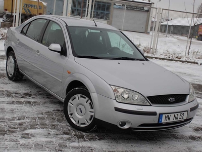 Ford Mondeo 1.8 benzyna 125 KM 2002r. (Ostrowiec św)