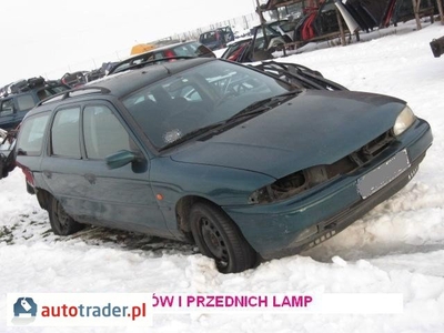 Ford Mondeo 1.8 diesel 88 KM 1993r. (Zarzysko, Oleśnica)