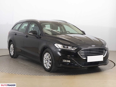 Ford Mondeo 2.0 147 KM 2020r. (Piaseczno)