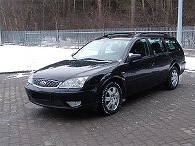 Ford Mondeo 2.0 diesel 130 KM 2005r. (Poznań)