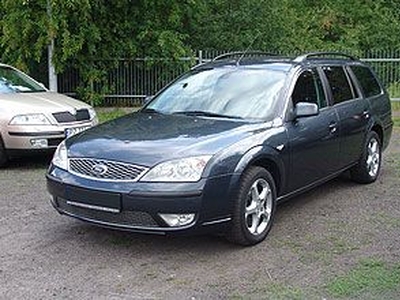 Ford Mondeo 2.0 diesel 130 KM 2006r. (Poznań)