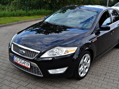 Ford Mondeo 2.0 TDCi Titanium