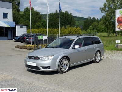 Ford Mondeo 3.0 benzyna 226 KM 2004r. (Buczkowice)