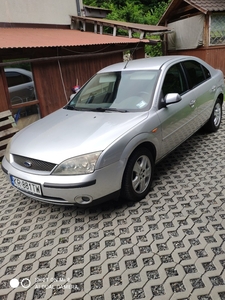 Ford Mondeo III 2,0 Ghia - klimatronik