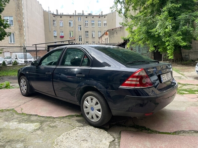 Ford Mondeo III Hatchback 2.0 TDDi 115KM 2006