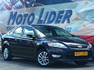 Ford Mondeo IV Hatchback 2.0 Duratec Flexifuel 145KM 2011