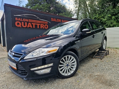 Ford Mondeo IV Kombi 1.6 EcoBoost 160KM 2013