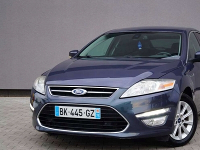 Ford Mondeo IV Sedan 2.0 Duratorq TDCi DPF 140KM 2011