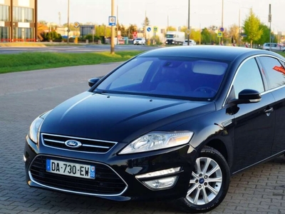 Ford Mondeo IV Sedan 2.0 Duratorq TDCi DPF 140KM 2013