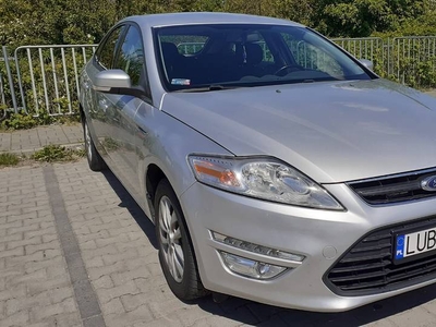 Ford Mondeo Mk4 1,6tdci od własciciela niski przebieg zamiana na nowszy