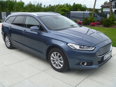 Ford Mondeo V Kombi 2.0 TDCi 150KM 2018