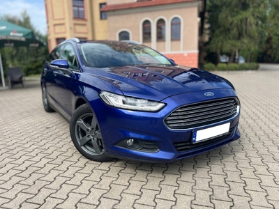 Ford Mondeo V Kombi 2.0 TDCi 180KM 2017