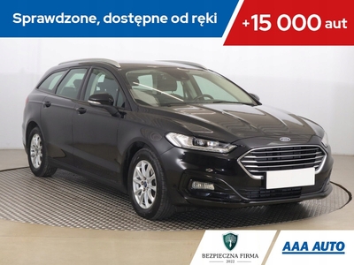 Ford Mondeo V Kombi Facelifting 2.0 EcoBlue 150KM 2020