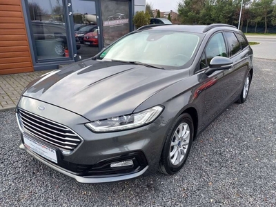 Ford Mondeo V Kombi Facelifting 2.0 EcoBlue 150KM 2020