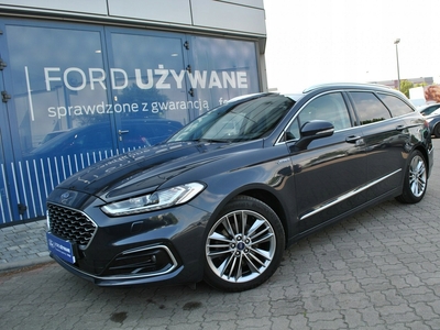 Ford Mondeo V Kombi Facelifting 2.0 EcoBlue 190KM 2020