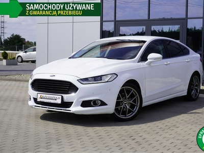 Ford Mondeo V Sedan 2.0 TDCi 150KM 2015