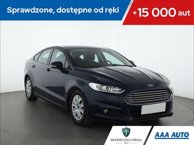 Ford Mondeo V Sedan 2.0 TDCi 150KM 2016