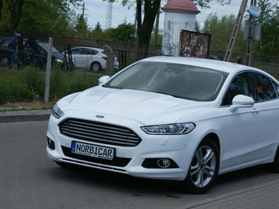 Ford Mondeo V Sedan 2.0 TDCi 180KM 2016