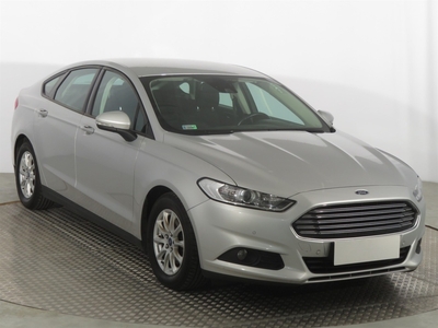 Ford Mondeo VIII , Salon Polska, Serwis ASO, VAT 23%, Klimatronic, Tempomat,