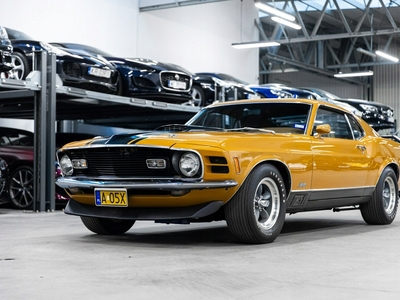 Ford Mustang I 1970