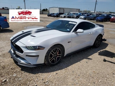 Ford Mustang VI Mach 1 5.0 Ti-VCT 460KM 2021