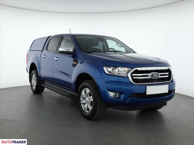 Ford Ranger 2.0 167 KM 2020r. (Piaseczno)