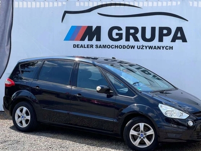 Ford S-Max I Van 2.0 TDCi 140KM 2010