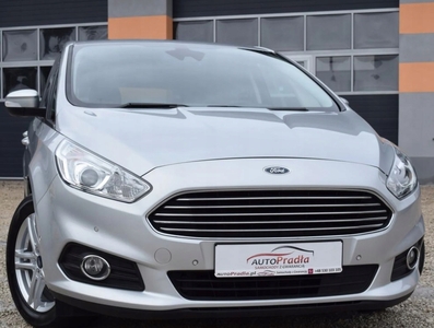 Ford S-Max II Van 2.0 TDCi 150KM 2017