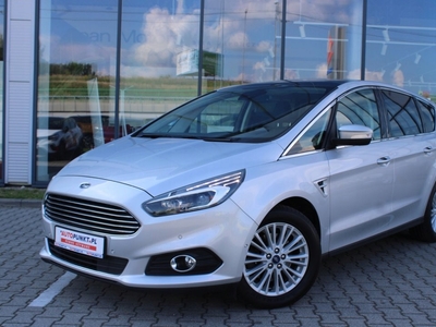 Ford S-Max II Van 2.0 TDCi 150KM 2018