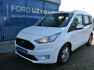 Ford Tourneo Connect II Standard 1.5 TDCi 120KM 2018