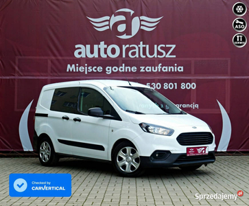 Ford Transit Courier Fv 23% / Klima / Navi / EURO6 / Pełny Serwis / VAT-1 …