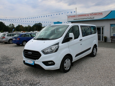 Ford Transit Custom 2019